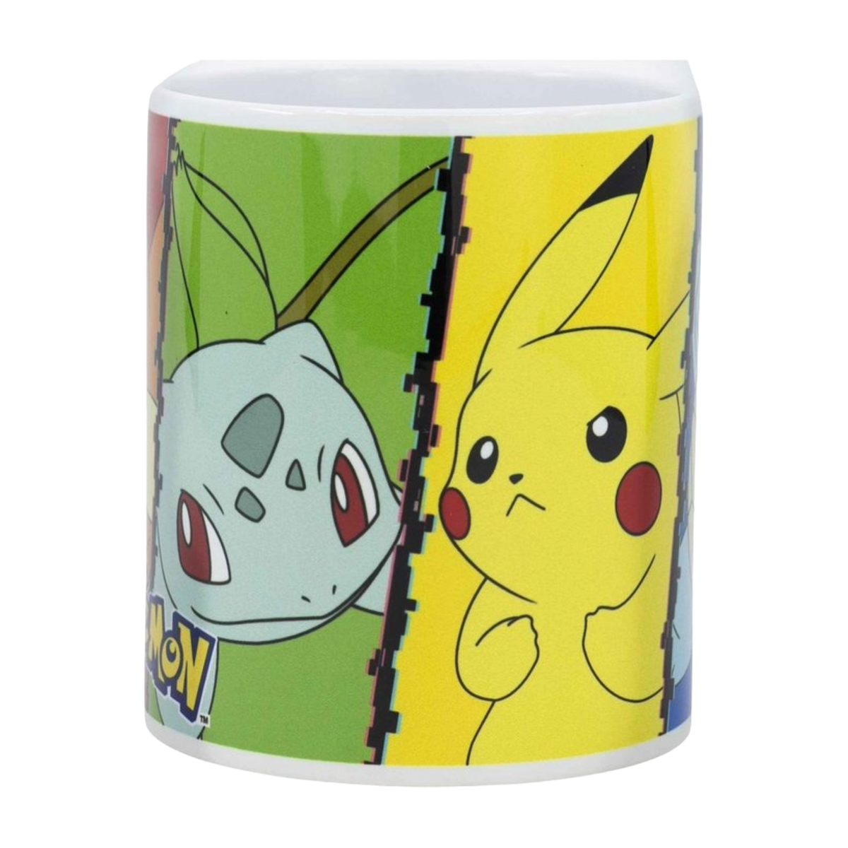 Pokémon 1st Gen Ceramic Mug 325ml