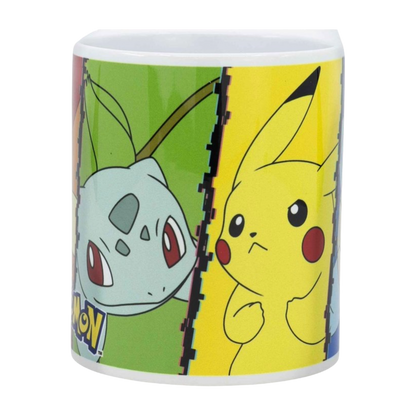 Pokémon 1st Gen Ceramic Mug 325ml
