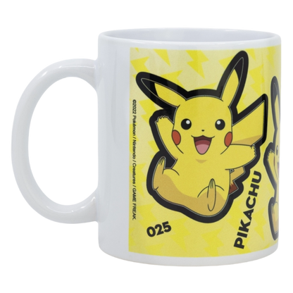 Pokémon Tasse en Céramique Pikachu 325ml