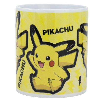 Pokémon Tasse en Céramique Pikachu 325ml