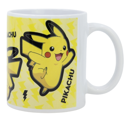 Pokémon Tasse en Céramique Pikachu 325ml