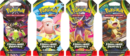 Pokémon Perfect Order Sleeved Booster (FR)