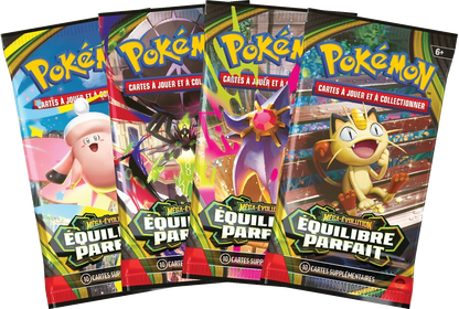 Pokémon Perfect Order Booster (FR)