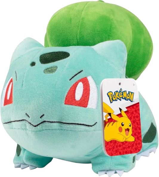 Pokémon Bulbasaur Plushy 30cm - with tag