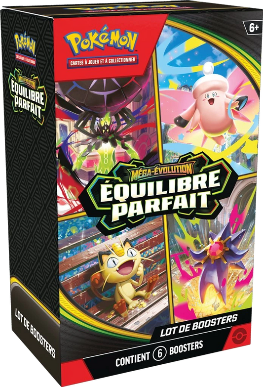 Pokémon Perfect Order Bundle (FR)