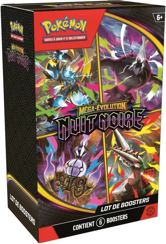 Pokémon Pitch Black Bundle (FR)