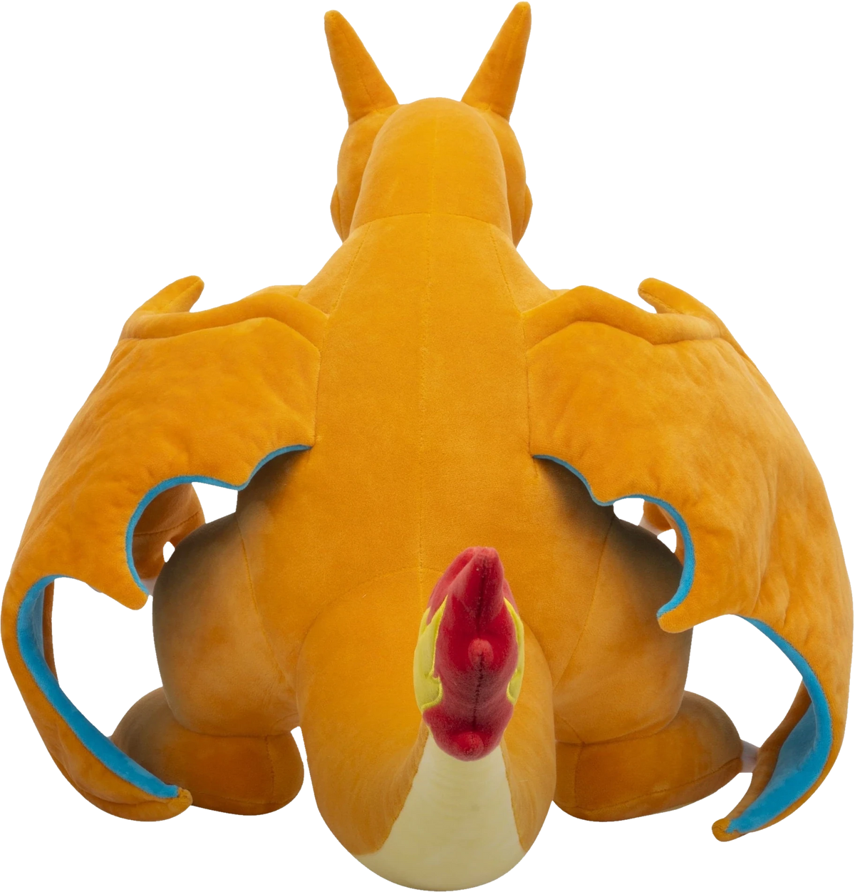 Pokémon Charizard Plushy 60cm - back