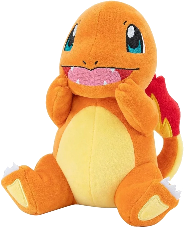 Pokémon Charmander Plushy 20cm