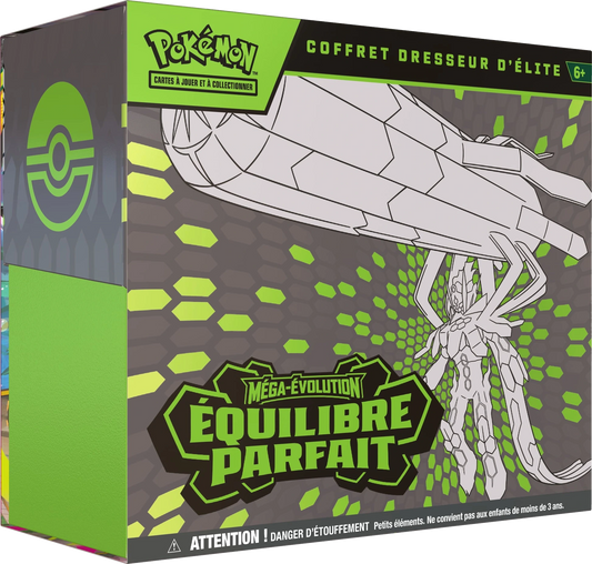 Pokémon Perfect Order Elite Trainer Box (FR)