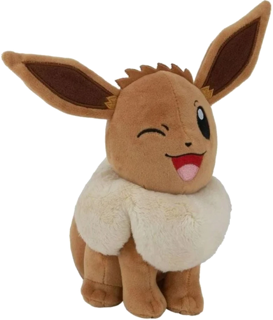 Pokémon Eevee Plushy 20cm
