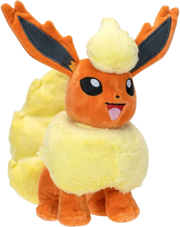 Pokémon Flareon Plushy 20cm