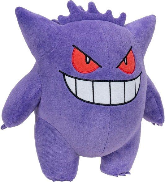 Pokémon Gengar Plushy 30cm