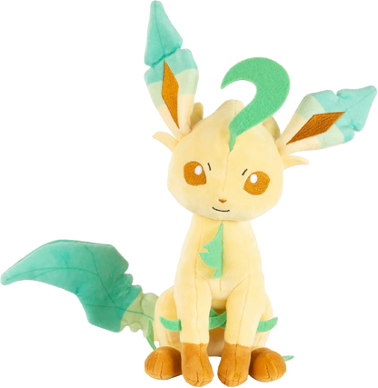 Pokémon Leafeon Plushy 20cm