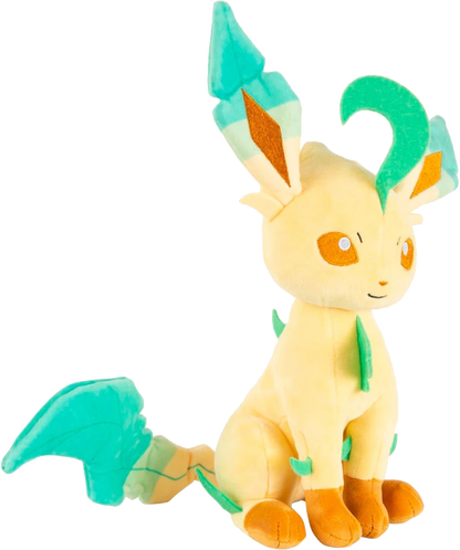 Pokémon Leafeon Plushy 20cm - side