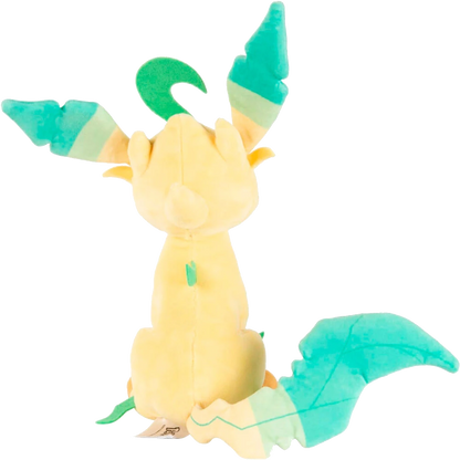 Pokémon Leafeon Plushy 20cm - back