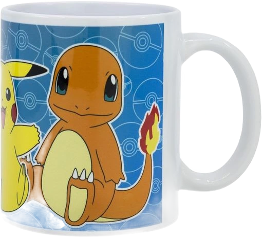 Pokémon Medley II Ceramic Mug 325ml