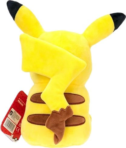 Pokémon Pikachu Kanto First Partners Plushy 20cm - back