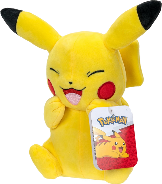 Pokémon Pikachu Plushy 20cm