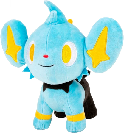 Pokémon Shinx Plushy 30cm - front