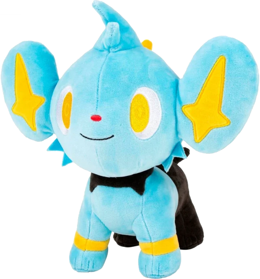 Pokémon Shinx Plushy 30cm - front