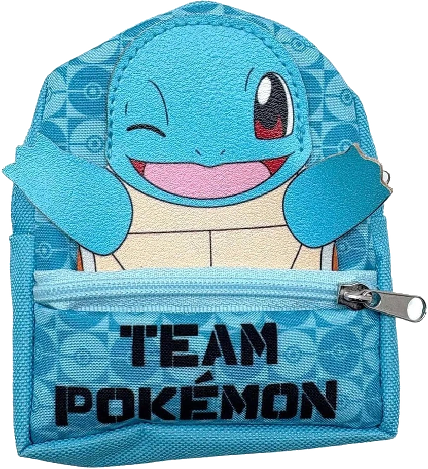 Pokémon Squirtle Micro Bag
