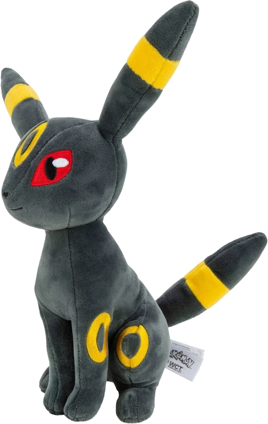 Pokémon Umbreon Plushy 20cm - side
