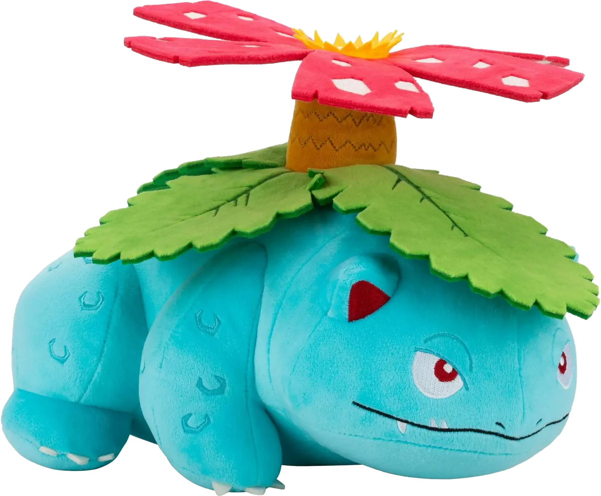 Pokémon Venusaur Plushy 30cm