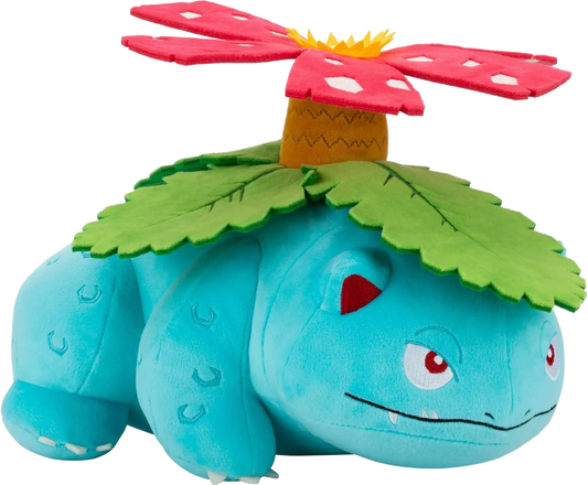 Pokémon Venusaur Plushy 30cm