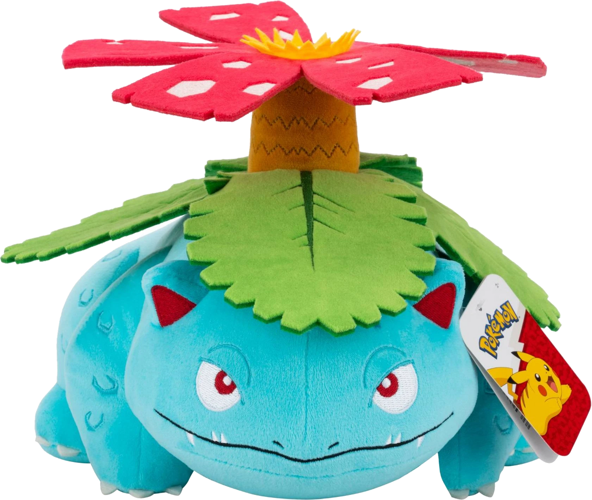 Pokémon Venusaur Plushy 30cm - with tag