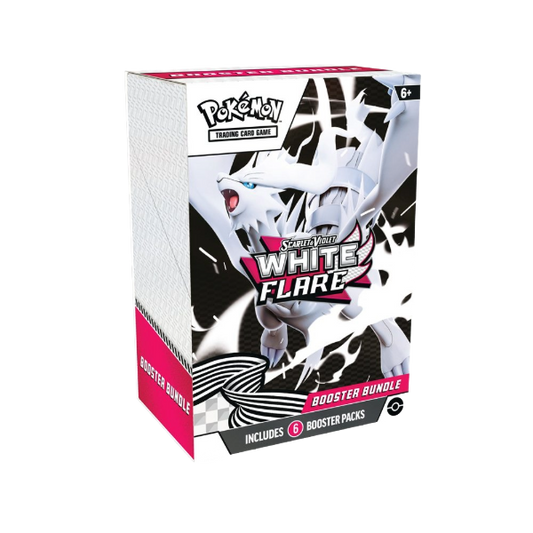 Pokémon White Flare Bundle (FR)