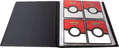 Ultra Pro Pokémon TCG Lillie & Clefairy 4-pocket Binder - inside pages
