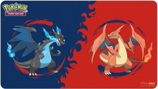 Ultra Pro Pokémon TCG Mega Charizard X & Y Playmat
