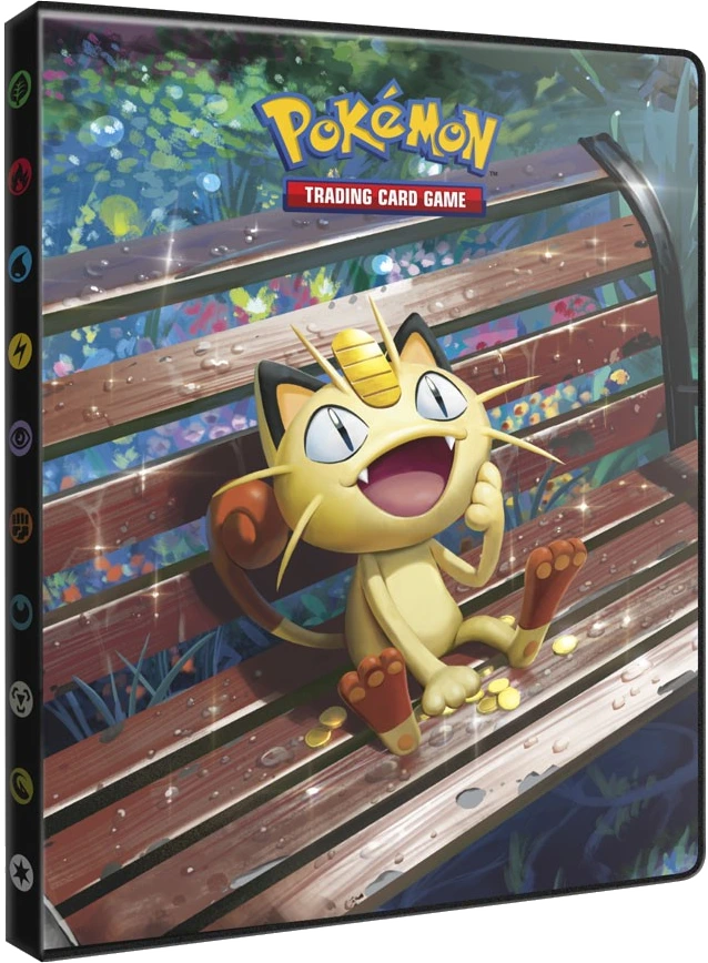 Ultra Pro Pokémon TCG Perfect Order 4-pocket Binder