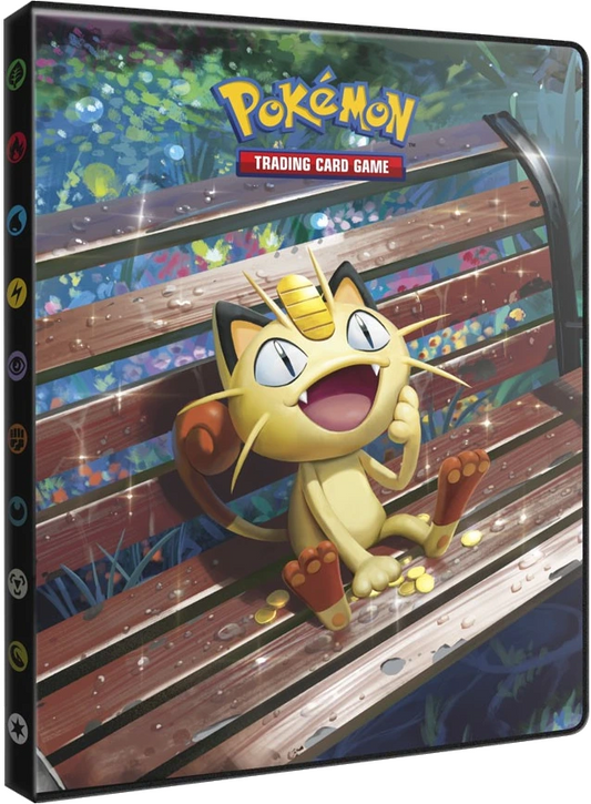 Ultra Pro Pokémon TCG Perfect Order 4-pocket Binder