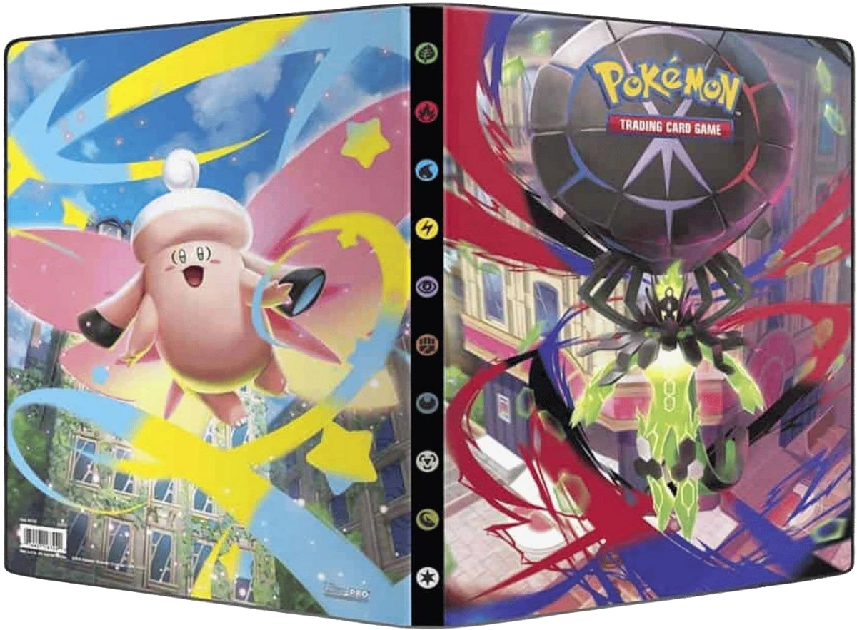 Ultra Pro Pokémon TCG Perfect Order 9-pocket Binder