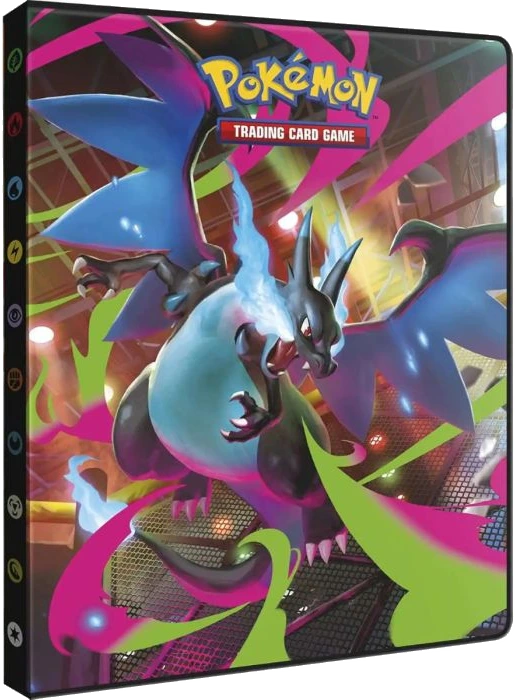 Ultra Pro Pokémon TCG Phantasmal Flames 9-pocket Binder