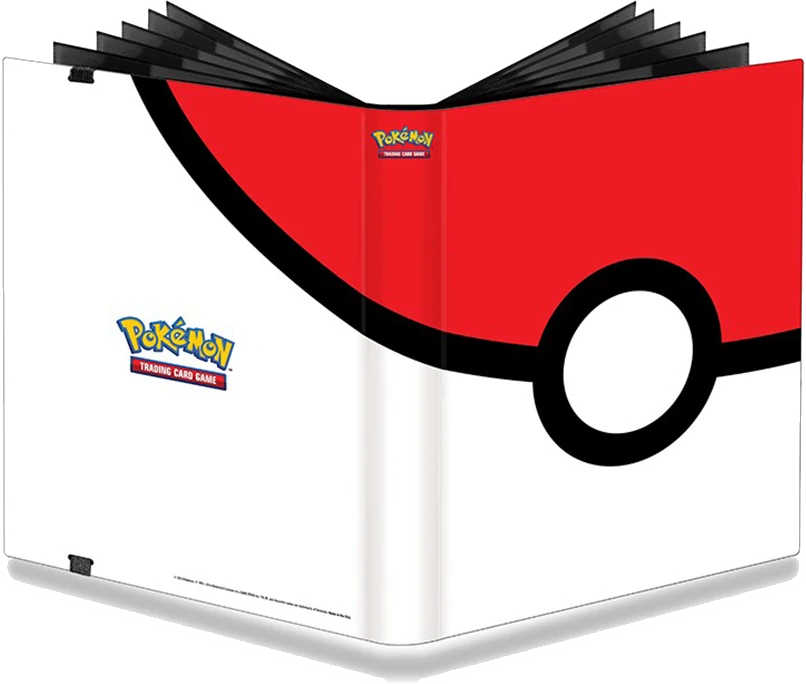 Ultra Pro Pokémon TCG Poké Ball 9-pocket PRO-Binder