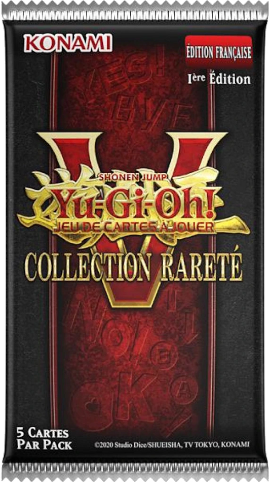 Yu-Gi-Oh! Rarity Collection 5 Booster (FR)