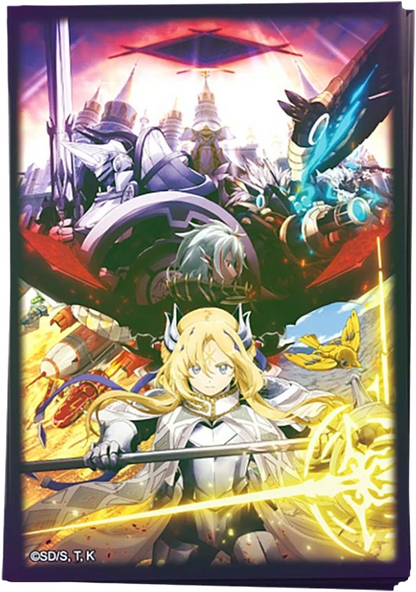 Yu-Gi-Oh! The Chronicles The Fallen & The Virtuous Card Sleeves 50pcs - sleeve
